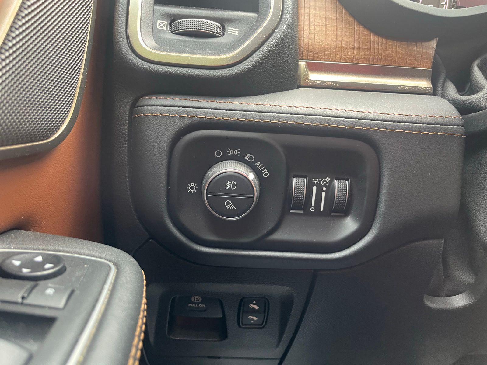 Used 2019 Red Ram Limited image 23
