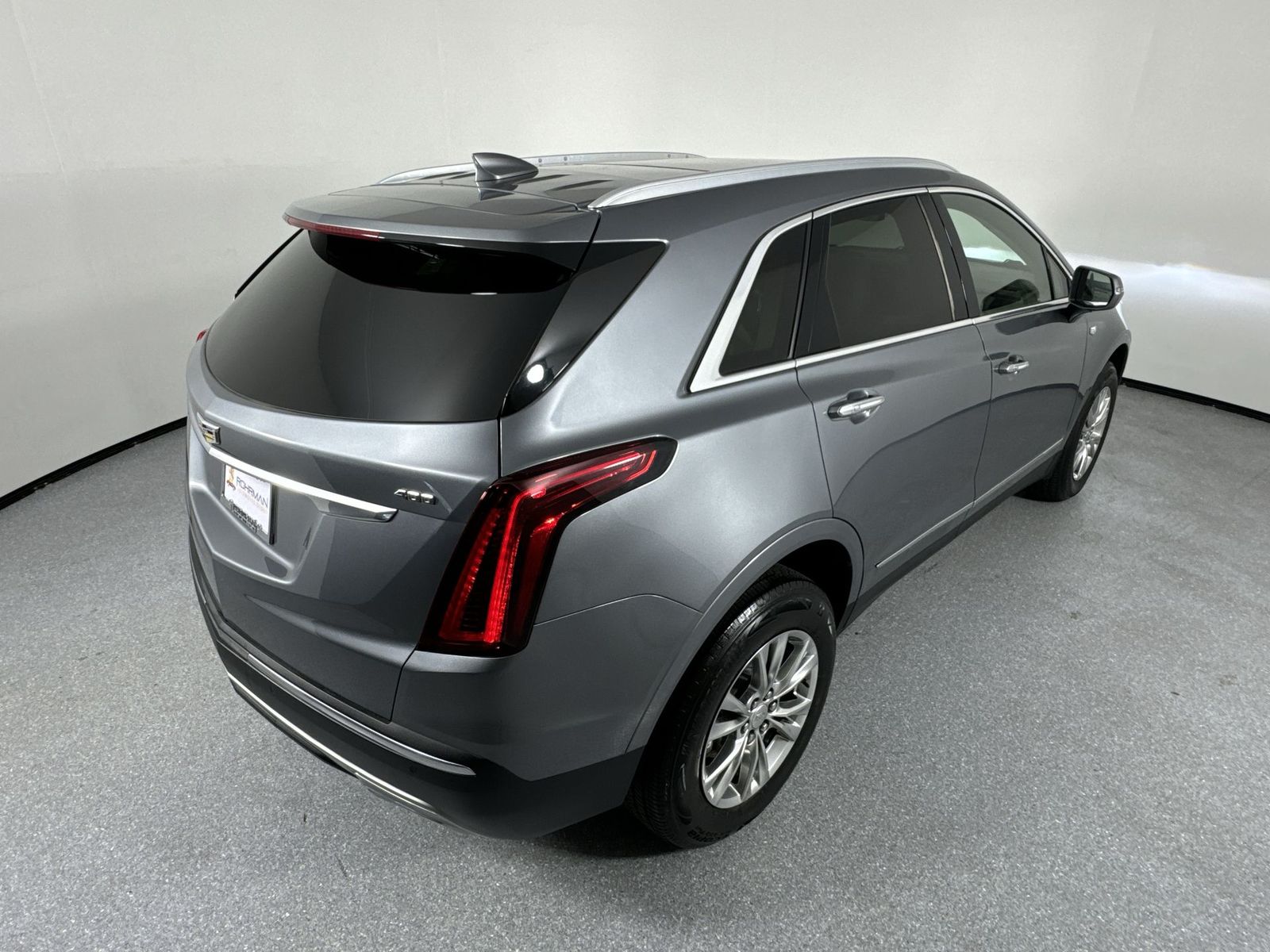 2020 Cadillac XT5 Premium Luxury 34