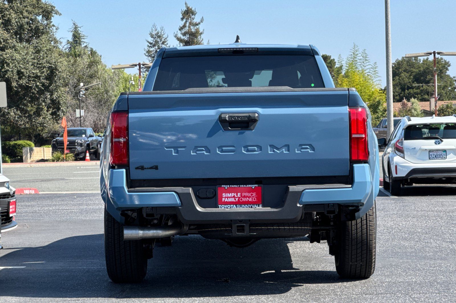 New 2026 Toyota Tacoma Truck