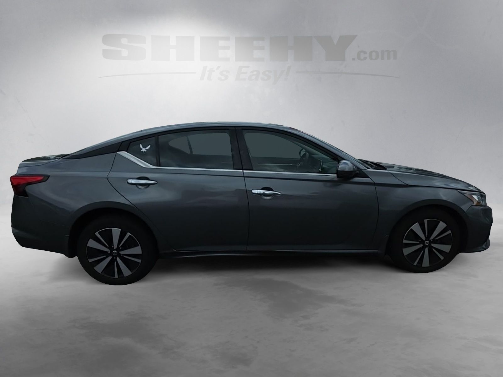 Used 2021 Gray Nissan 2.5 SL image 10
