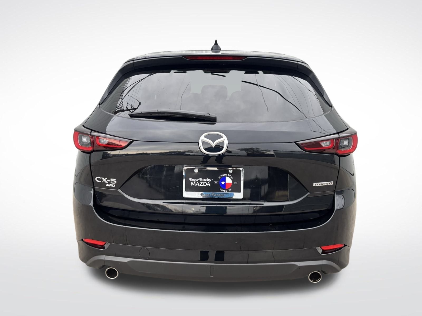 Used Car 2025 Mazda Cx-5  2.5 S Select Package For Sale Under $30,000 In Austin, Texas