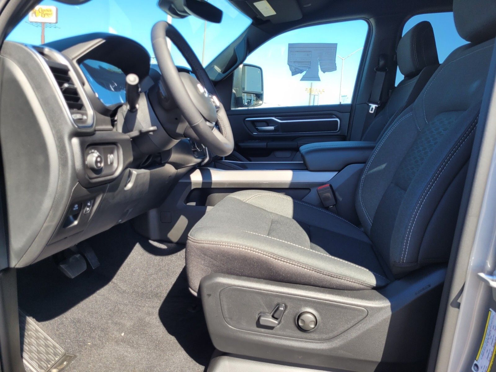 2026 Ram 1500 Big Horn Lone Star photo 3