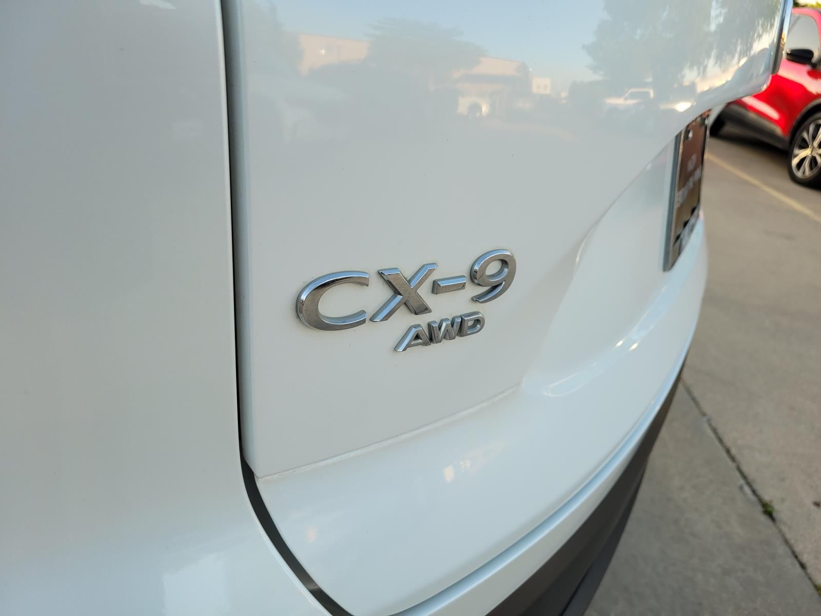 used 2023 Mazda CX-9 car, priced at $30,900