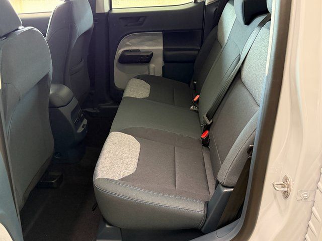 New 2026 Space White Metallic Ford XLT image 15