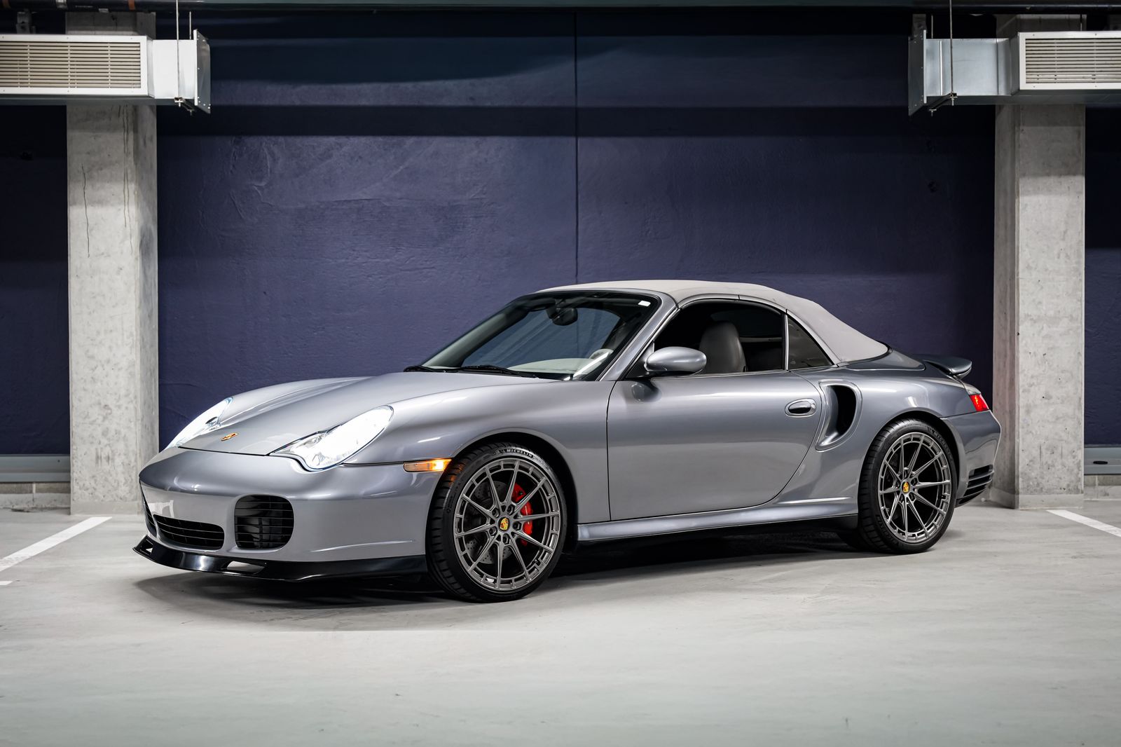 2004 Porsche 911 Turbo — photo 6