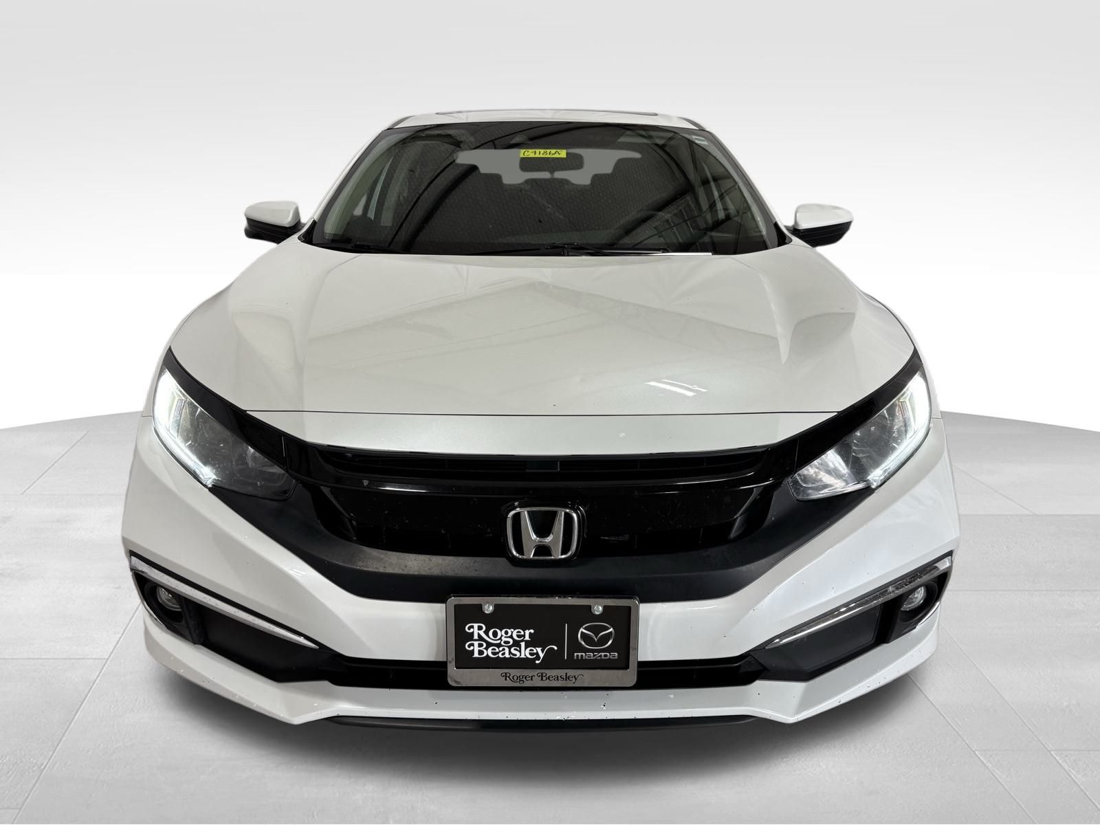 Used Car 2020 Honda Civic  Ex For Sale Under $25,000 In Austin, Texas