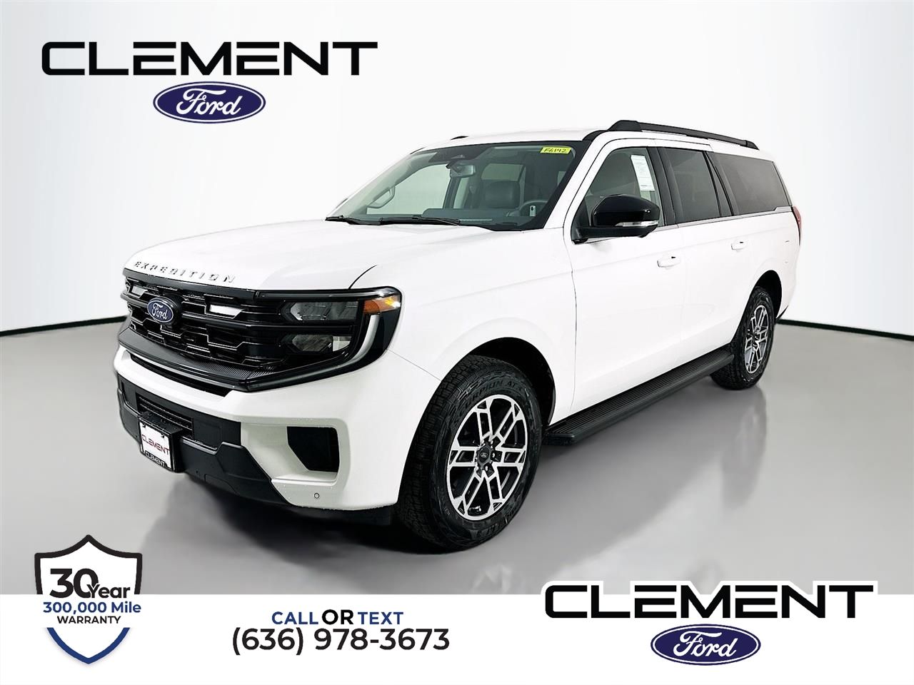 2026 Ford Expedition Max Active 