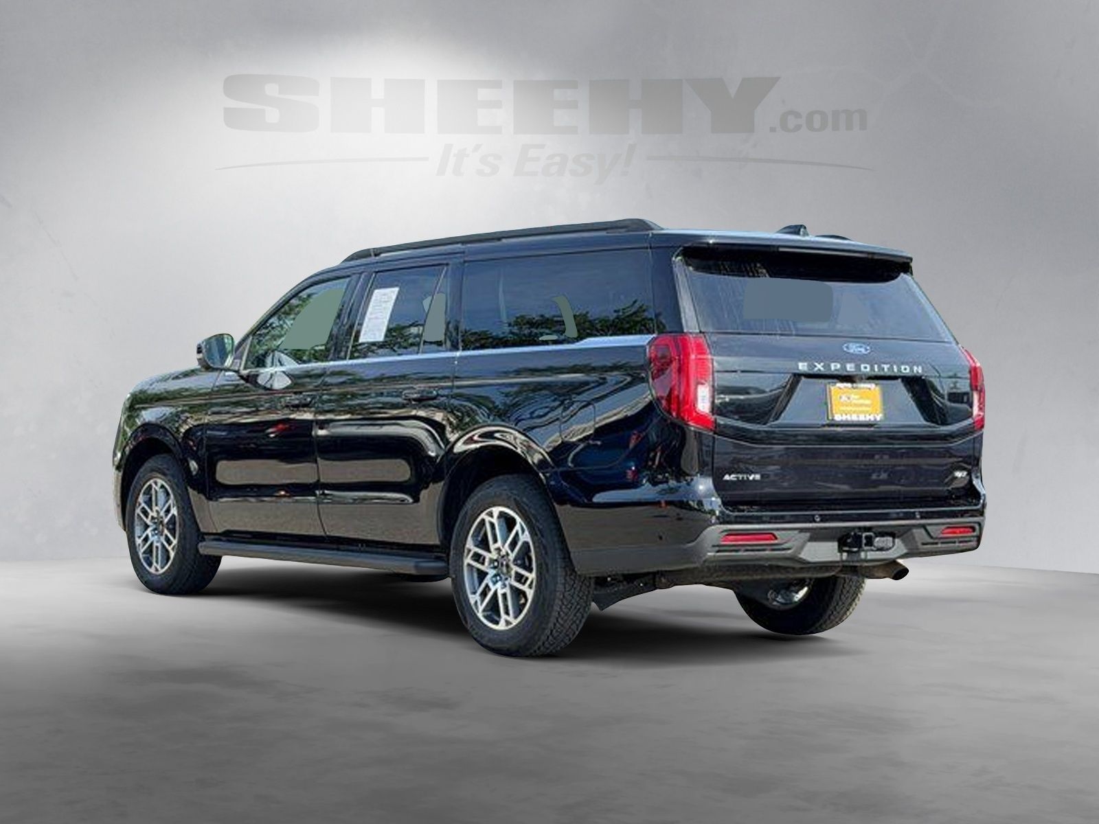 Certified Used 2025 Agate Black Metallic Ford Active image 13