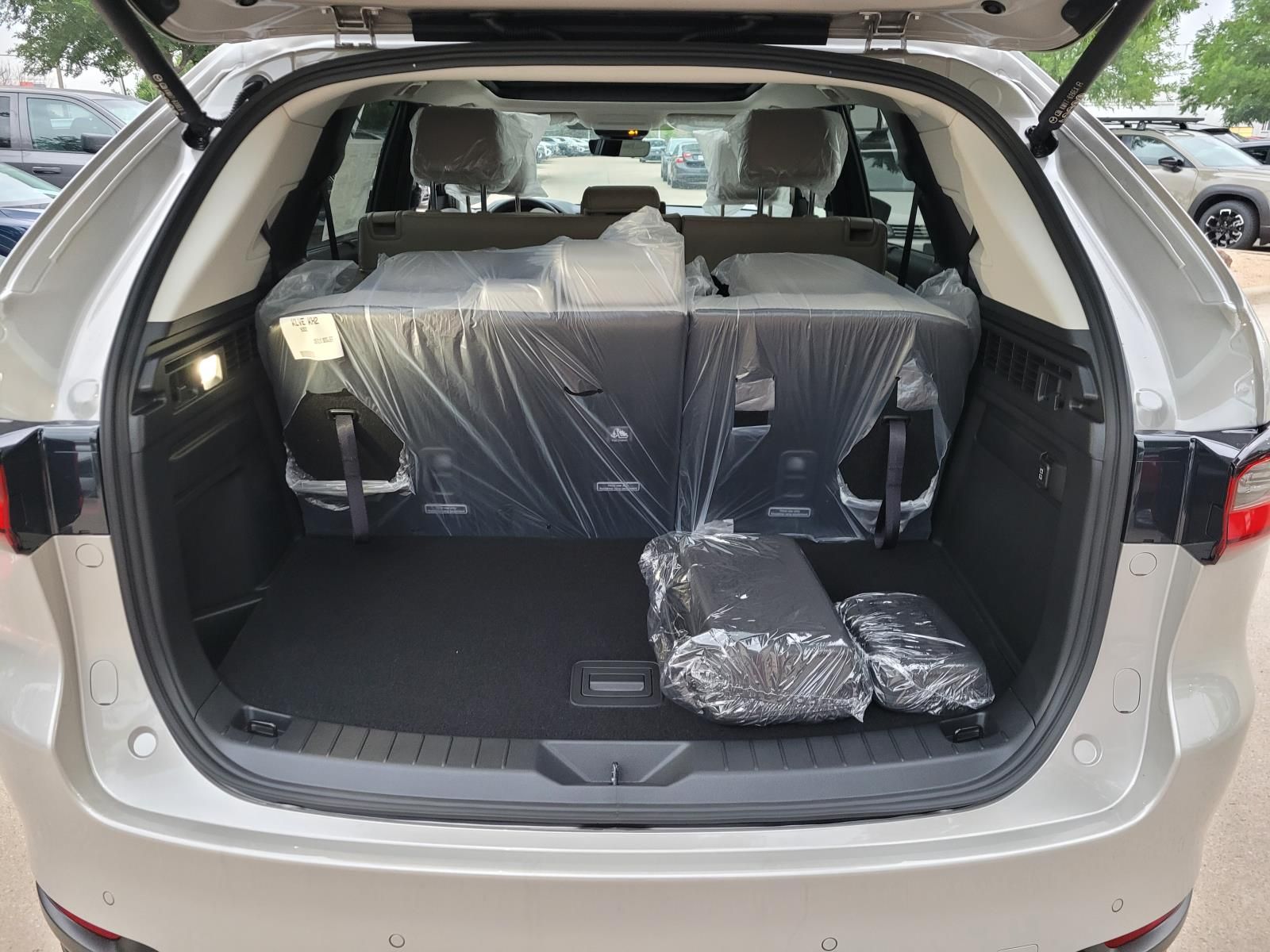 new 2026 Mazda CX-90 car, priced at $45,210