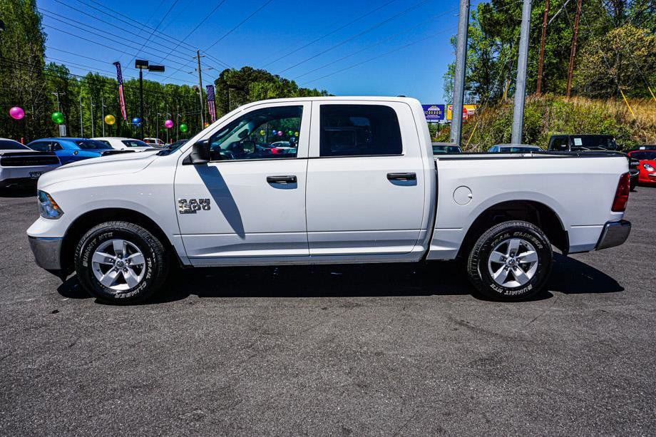 2022 Ram 1500 Classic SLT 6