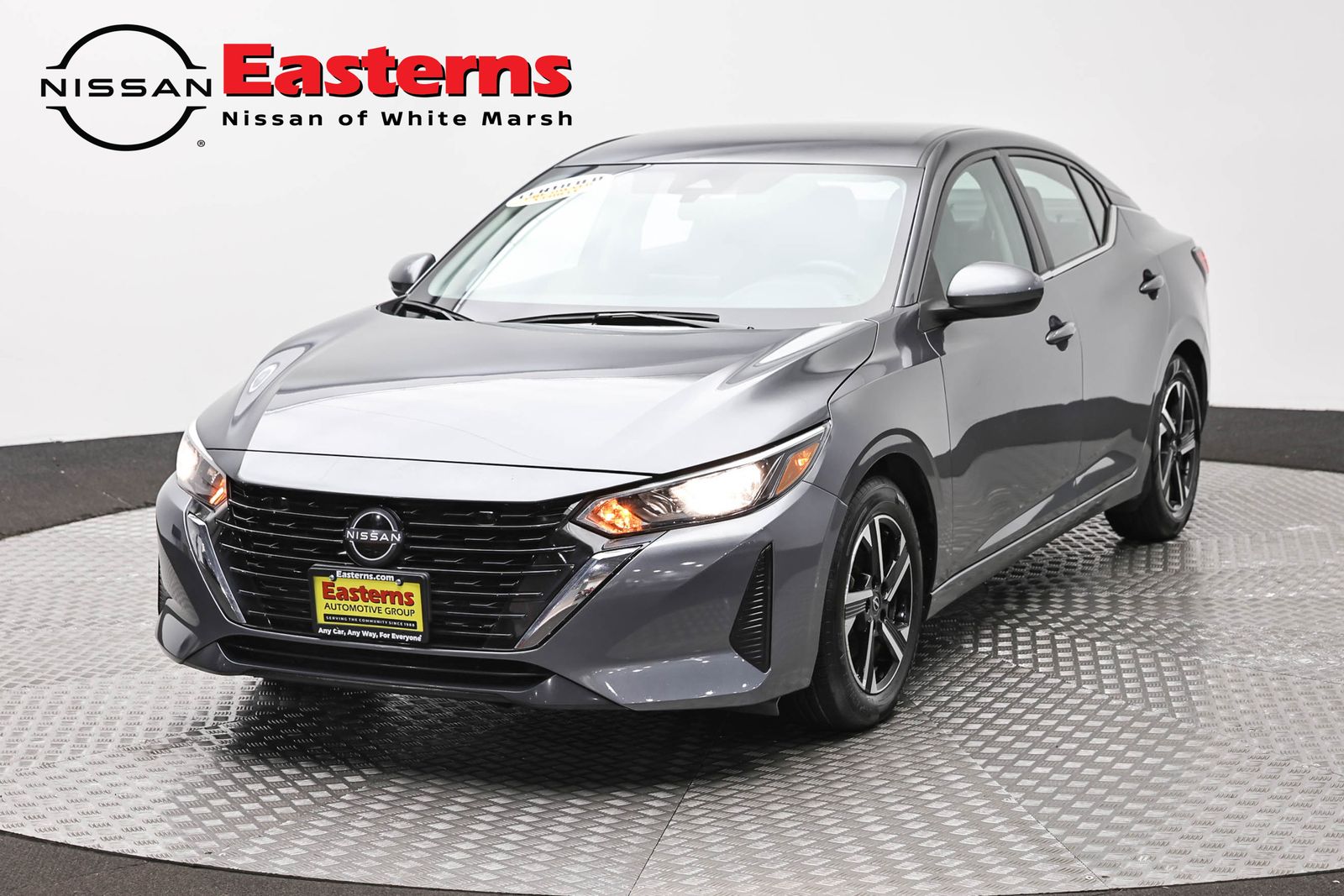 2025 Nissan Sentra SV CVT's photo