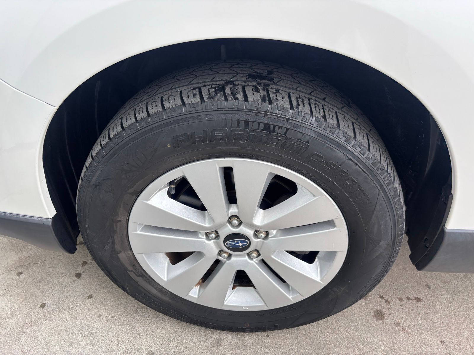 Used Car 2017 Subaru Outback  2.5i Premium For Sale Under $10,000 In Austin, Texas