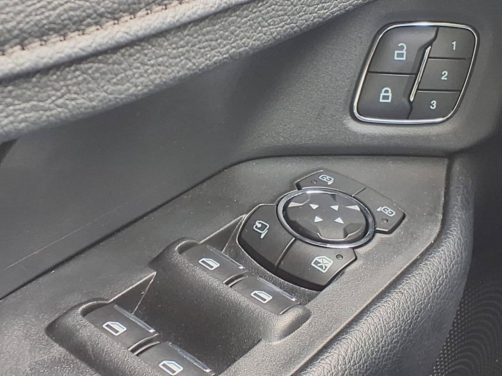 2021 Ford Expedition Max XLT White at Legacy Ford