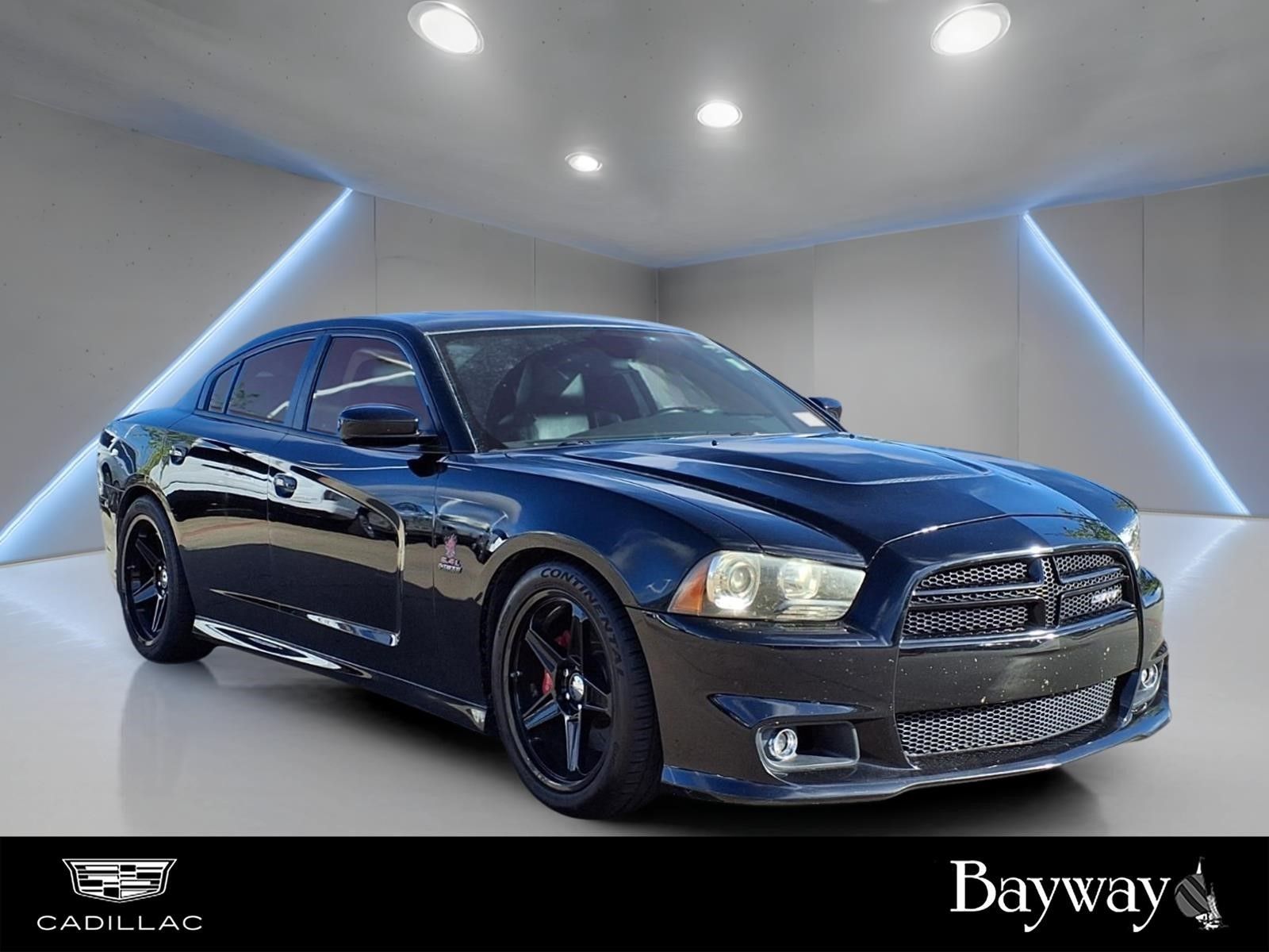 2012 Dodge Charger SRT8 - 4