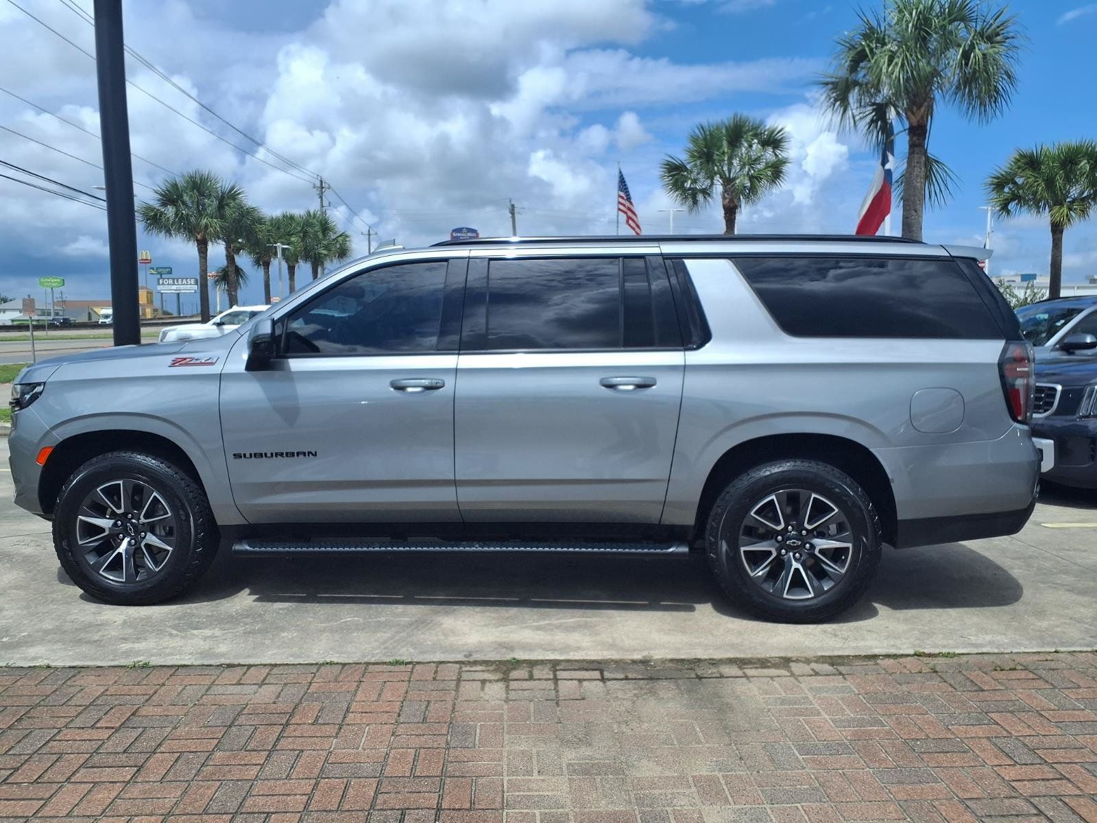2023 Chevrolet Suburban Z71 Gray at Classic Chevrolet Galveston