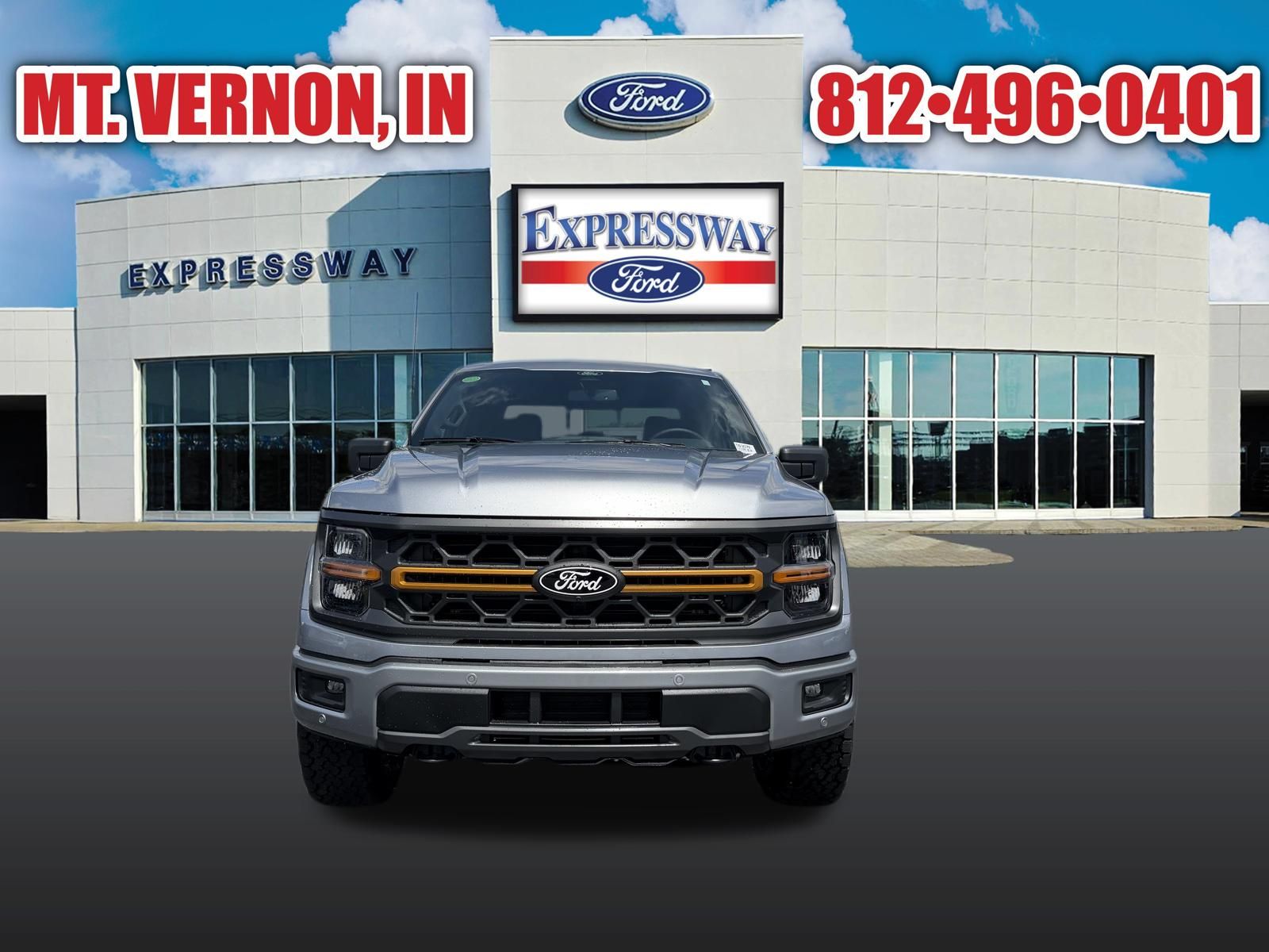 2026 Ford F-150 image 3