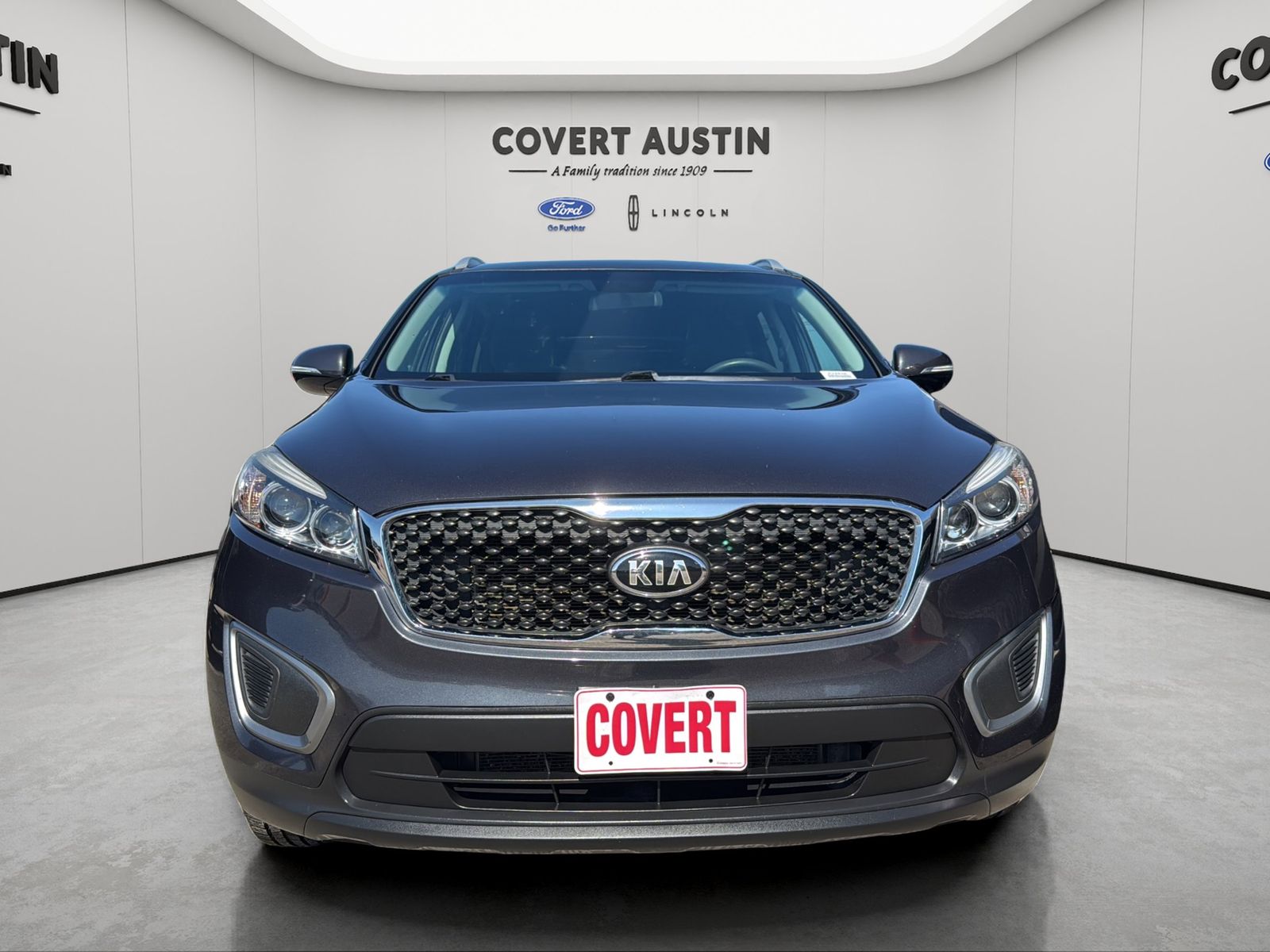 Used Car 2016 Kia Sorento  Lx For Sale Under $12,000 In Austin, Texas