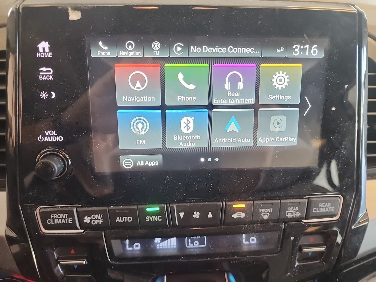 Used 2022  Honda Touring image 4