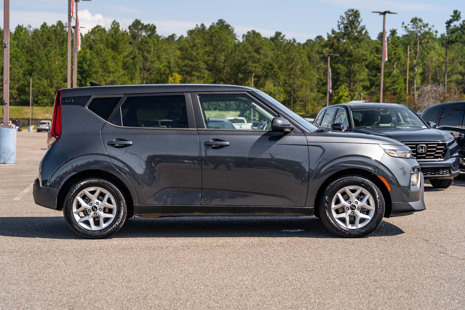Used 2021 Kia Soul Hatchback
