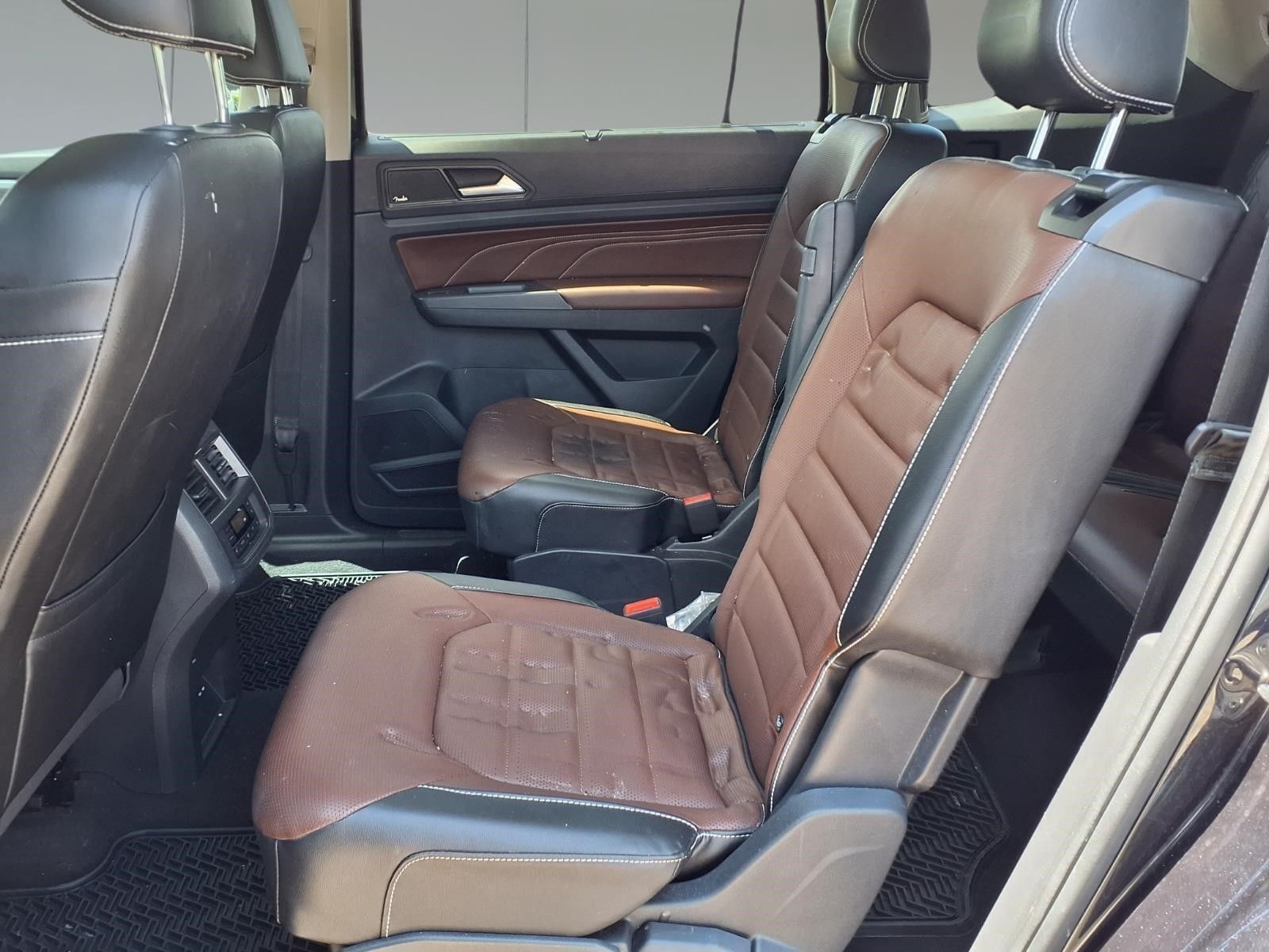 2021 Volkswagen Atlas SEL Premium  at DeMontrond Mazda