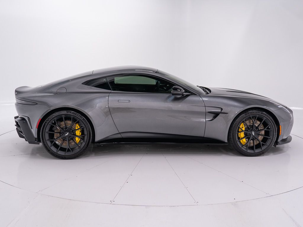 Certified Used 2026 Magnetic Silver Aston Martin  image 6