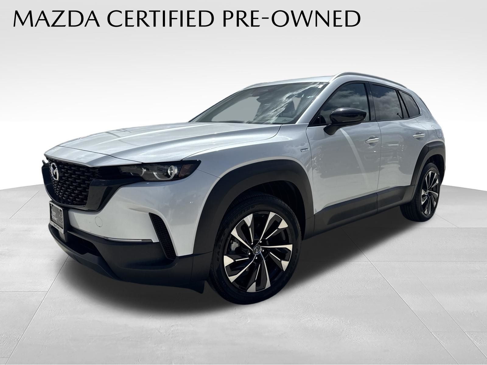 2025 Mazda Mazda CX-50 Hybrid Premium Plus