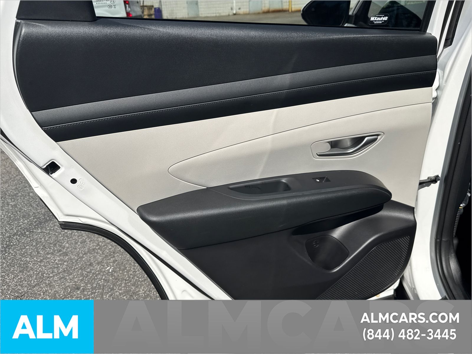Certified Used 2025 White Hyundai SEL image 27