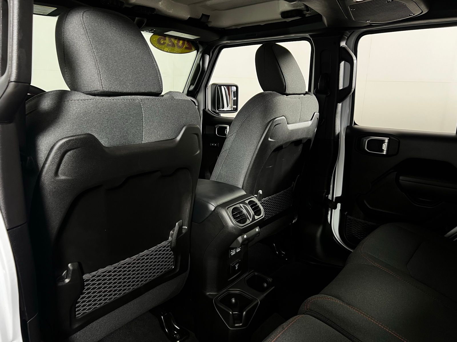 Thumbnail: 2025 Jeep Wrangler - 6