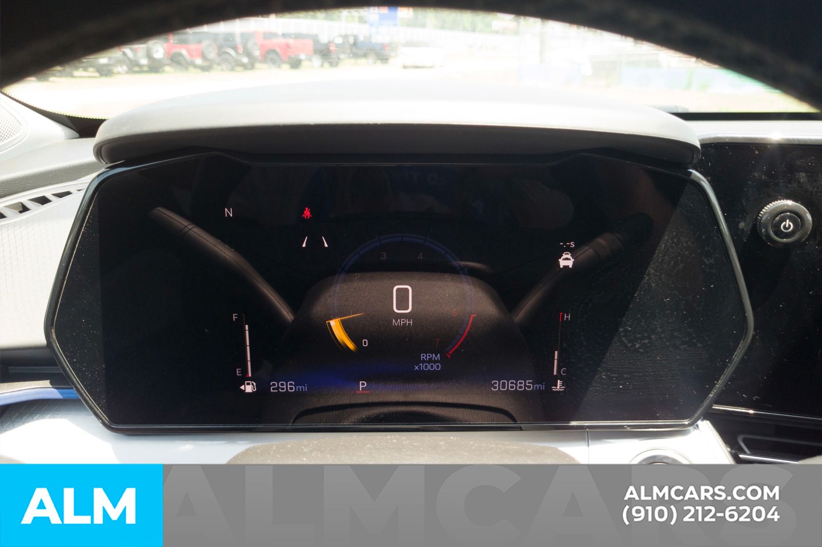 Used 2025 Crimson Chevrolet LT image 30