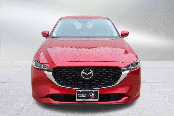 Used Car 2025 Mazda Cx-5  2.5 S Select Package For Sale Under $30,000 In Austin, Texas