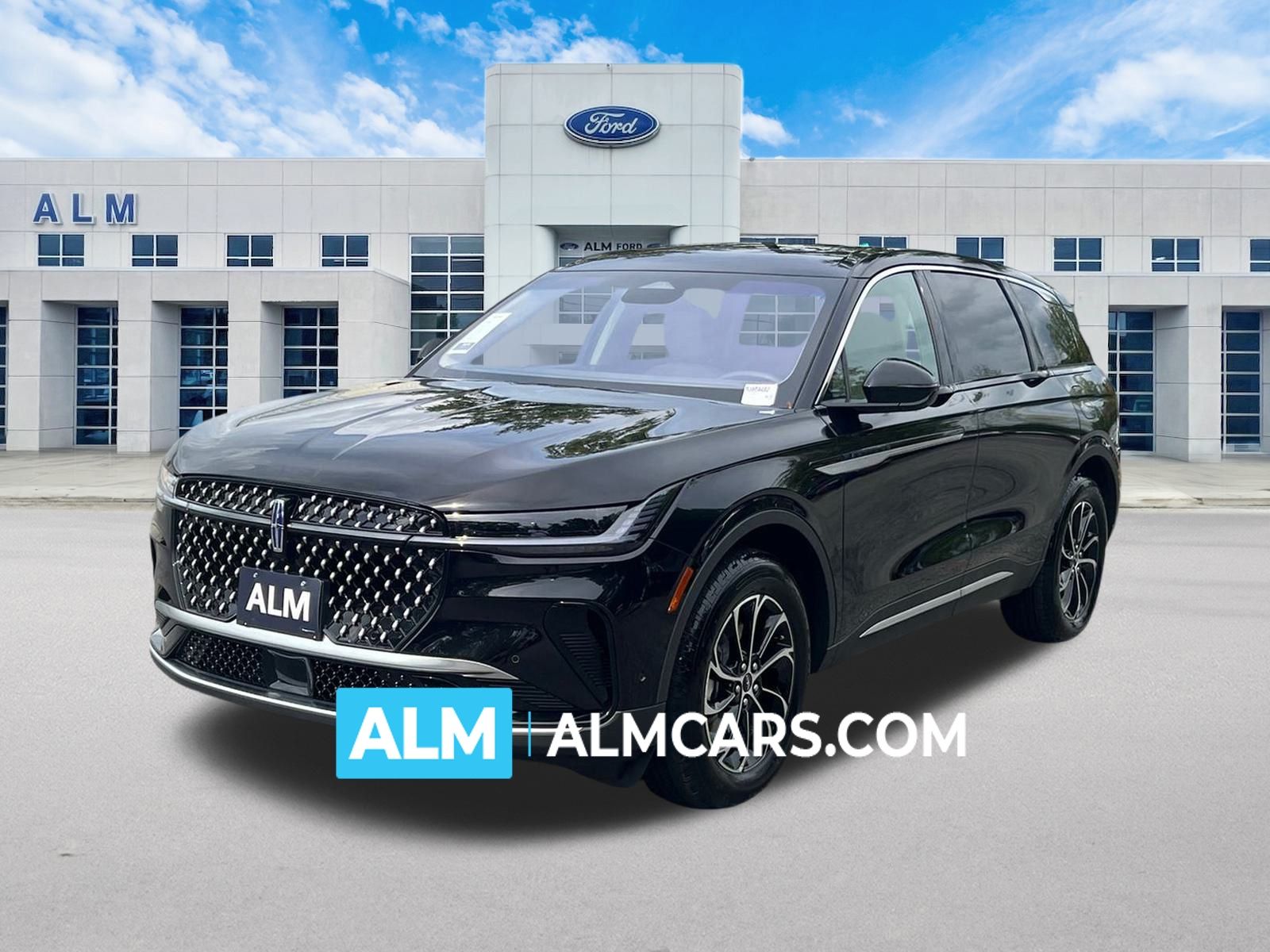 2024 Lincoln Nautilus Premiere's photo