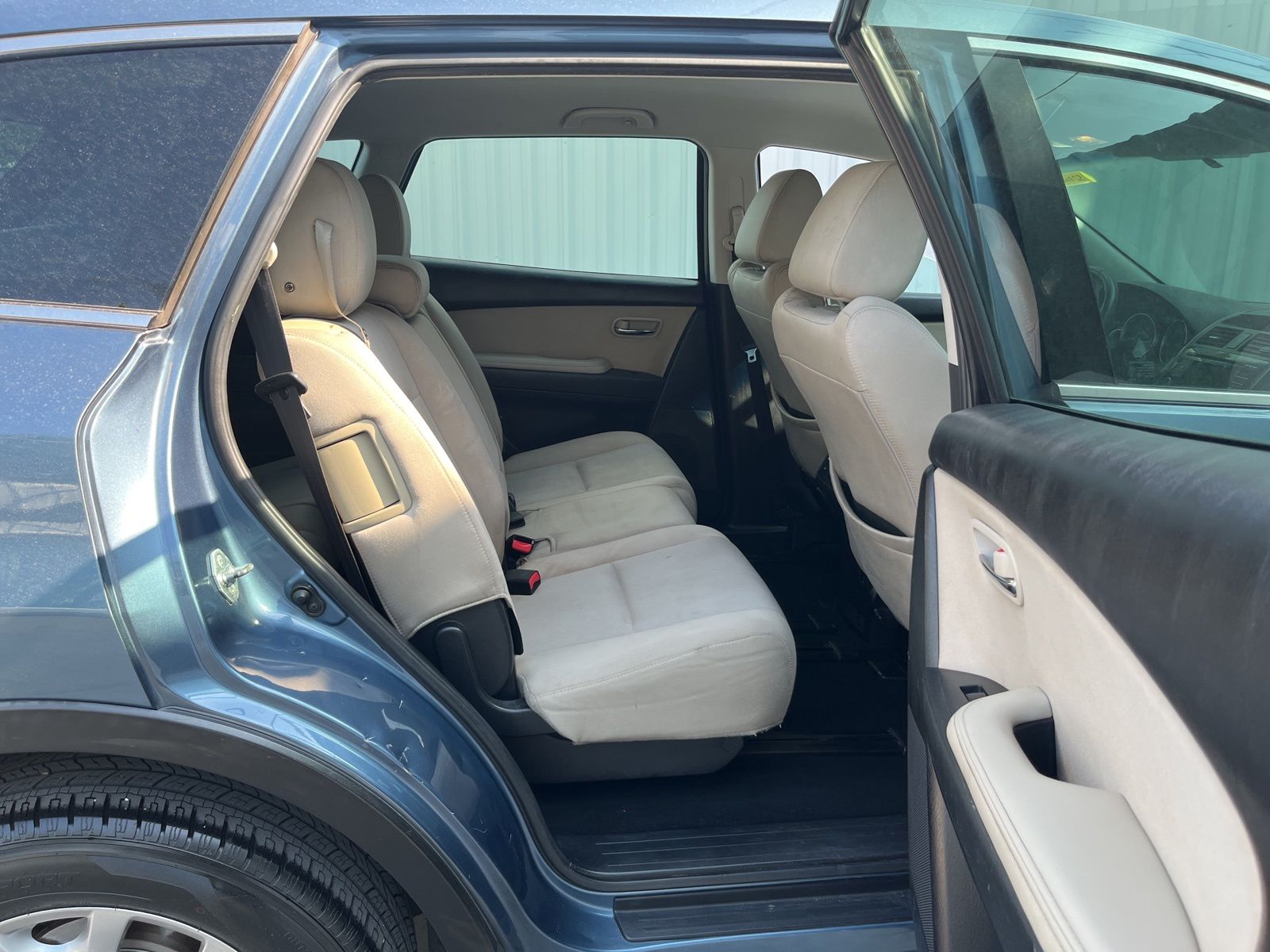 Used Car 2014 Mazda Cx-9  Sport For Sale Under $10,000 In Austin, Texas