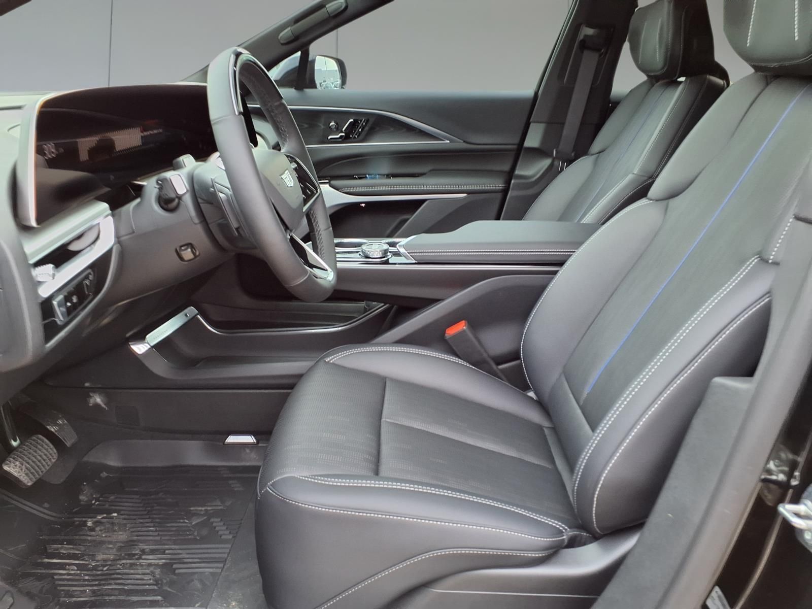 2026 Cadillac LYRIQ Premium Sport Black at Bayway Cadillac Southwest