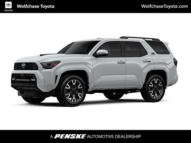 2025 Toyota 4Runner TRD Sport -
                Cordova, TN