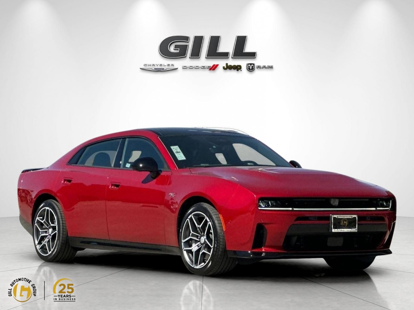 2026 Dodge Charger R/T Plus