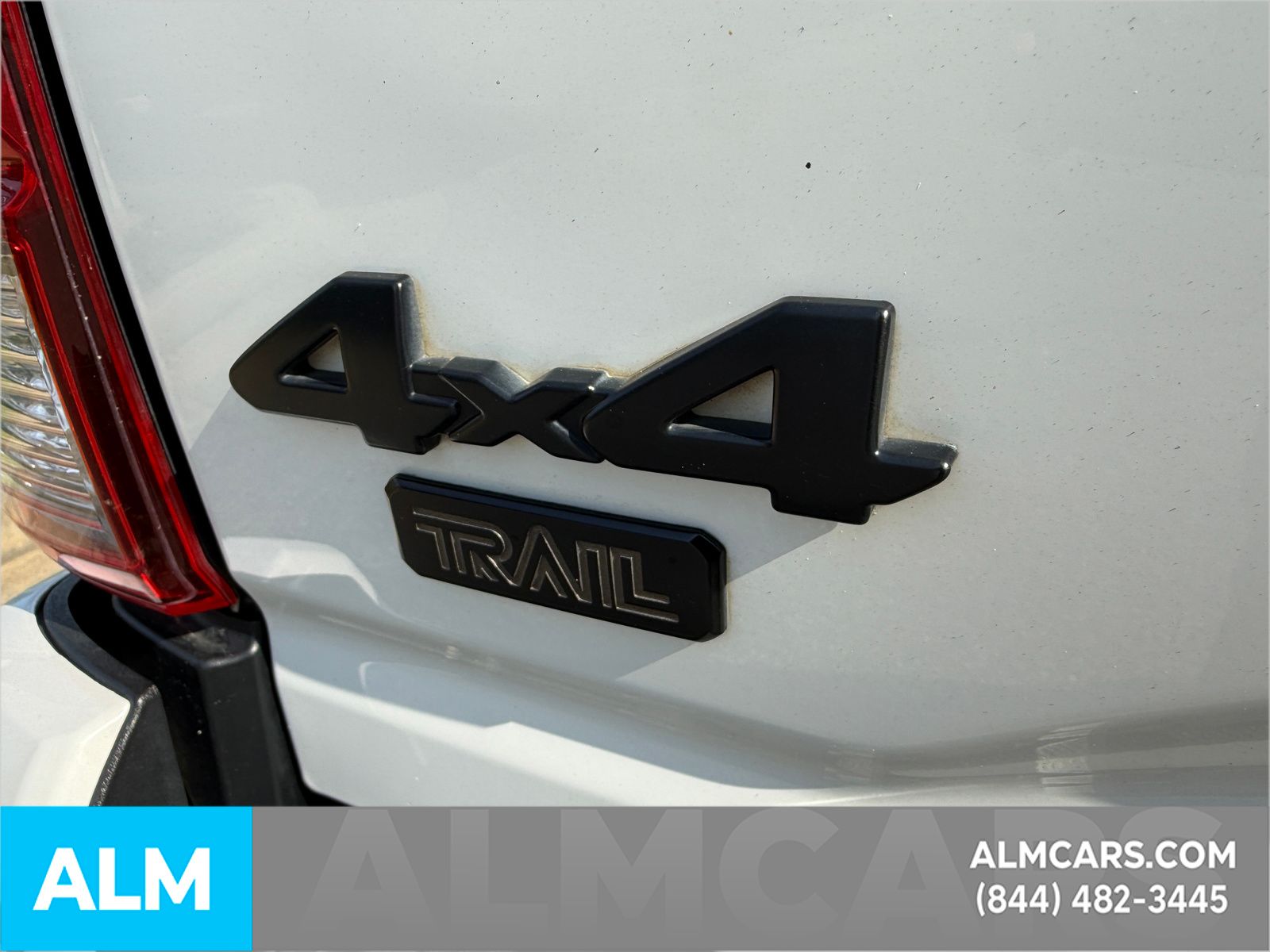 Used 2023 White Toyota Trail Edition image 10