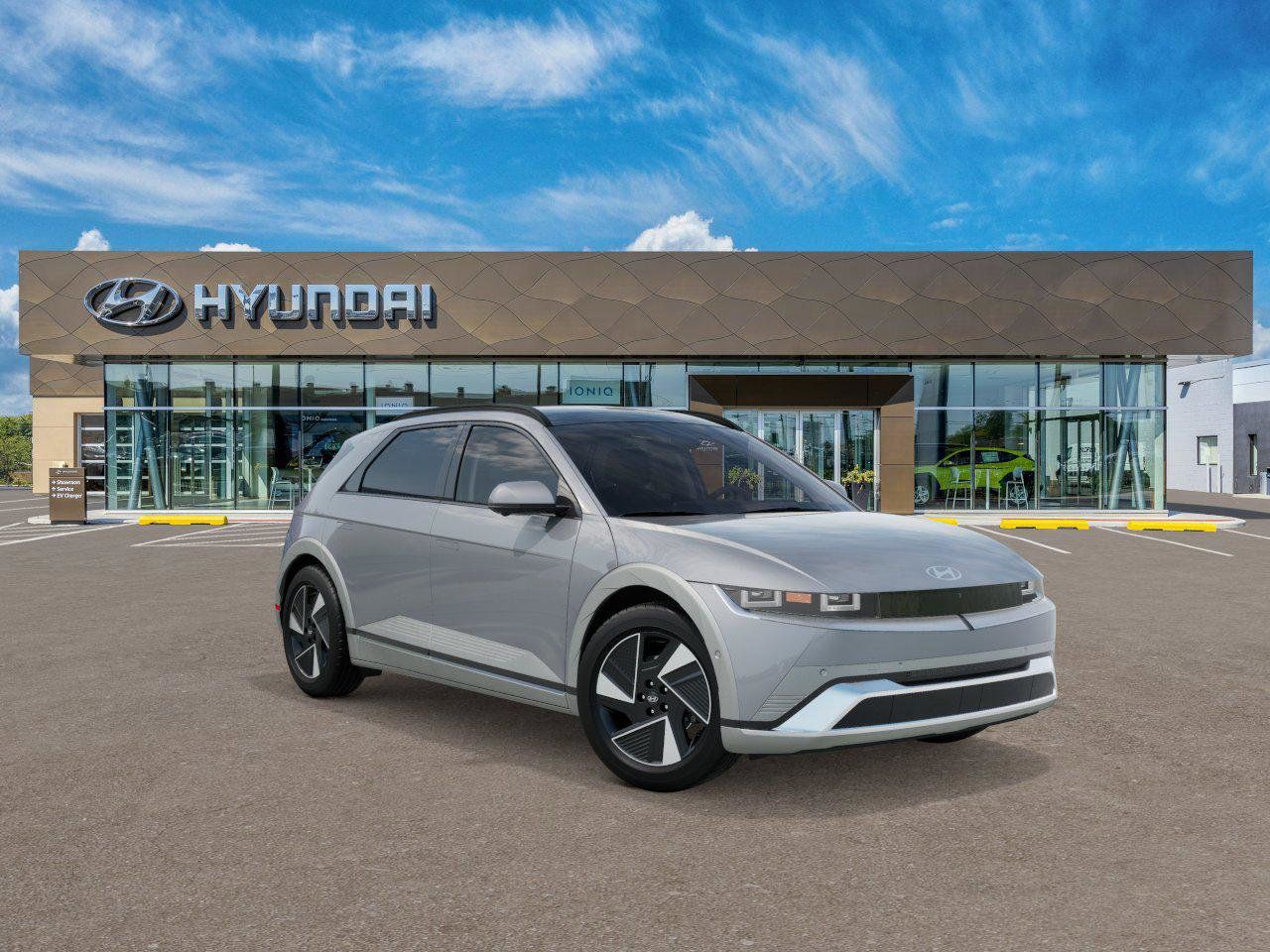 IONIQ 5 Limited