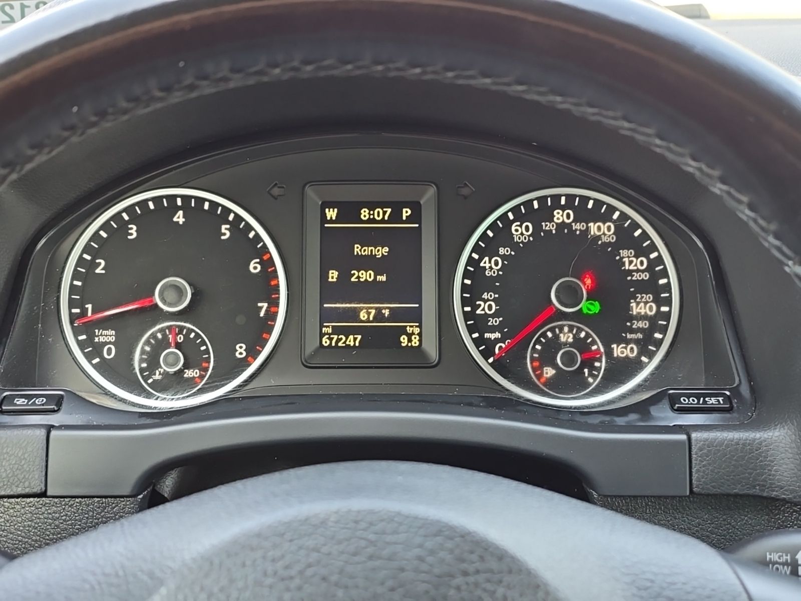 used 2014 Volkswagen Tiguan car, priced at $8,800