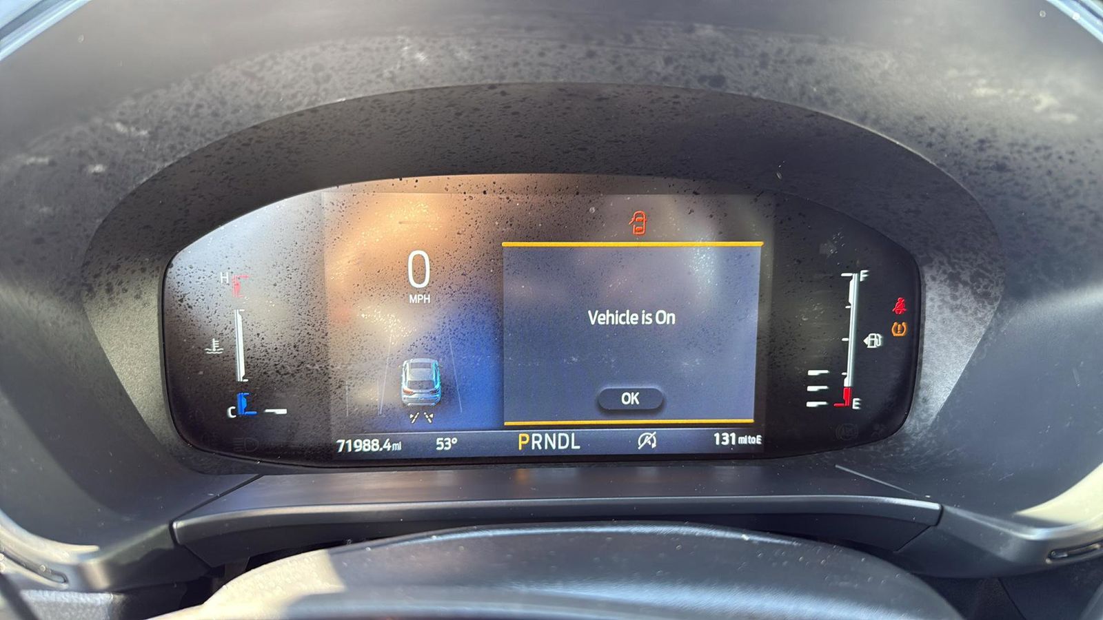 Used Car 2023 Ford Escape  St-line For Sale Under $20,000 In Austin, Texas