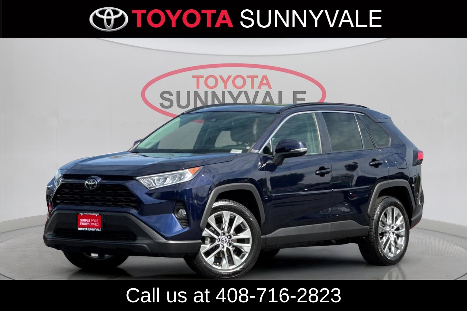 Used 2021 Toyota RAV4 SUV