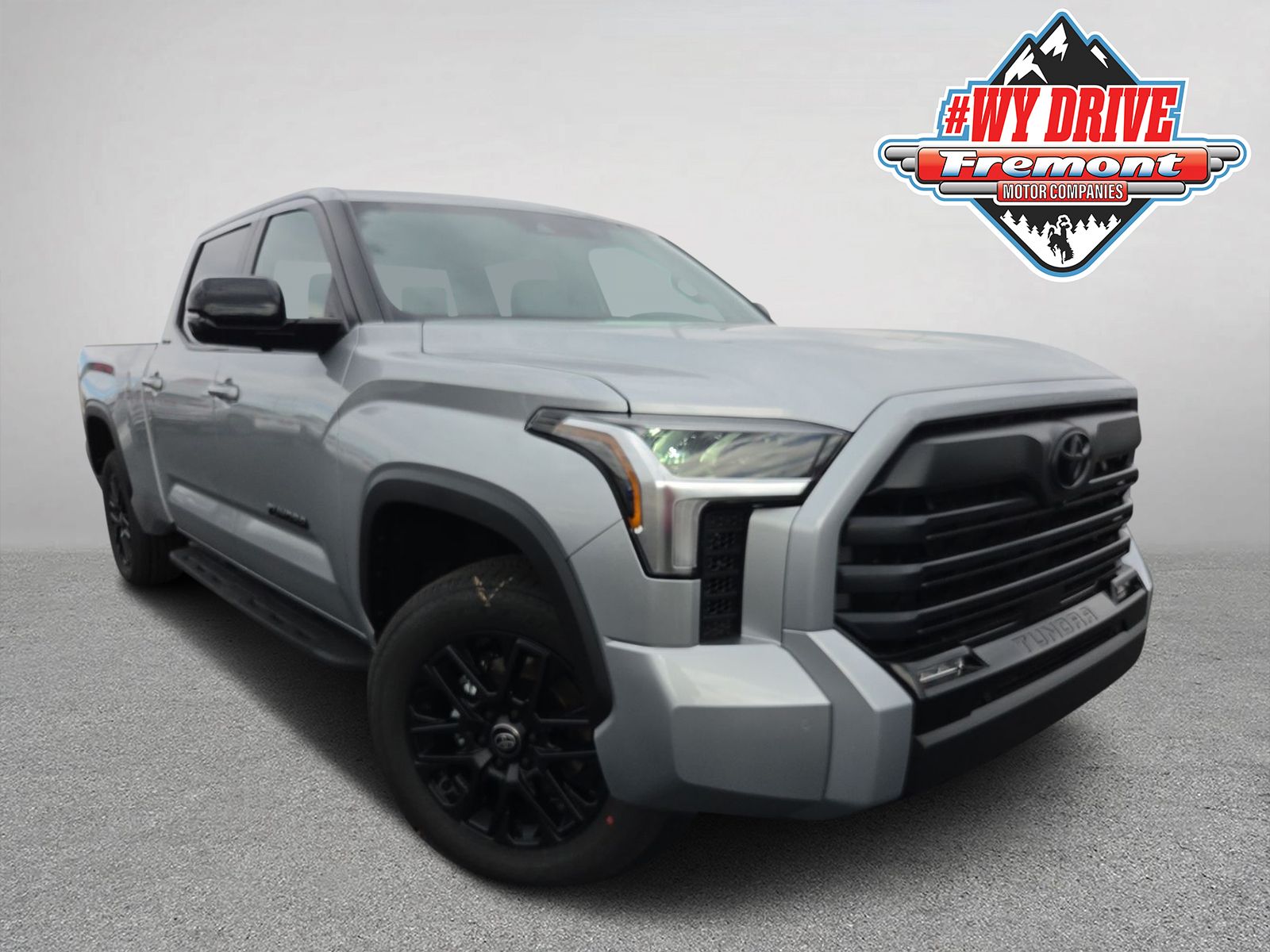 2026 Toyota Tundra Limited Appearance, Platinum