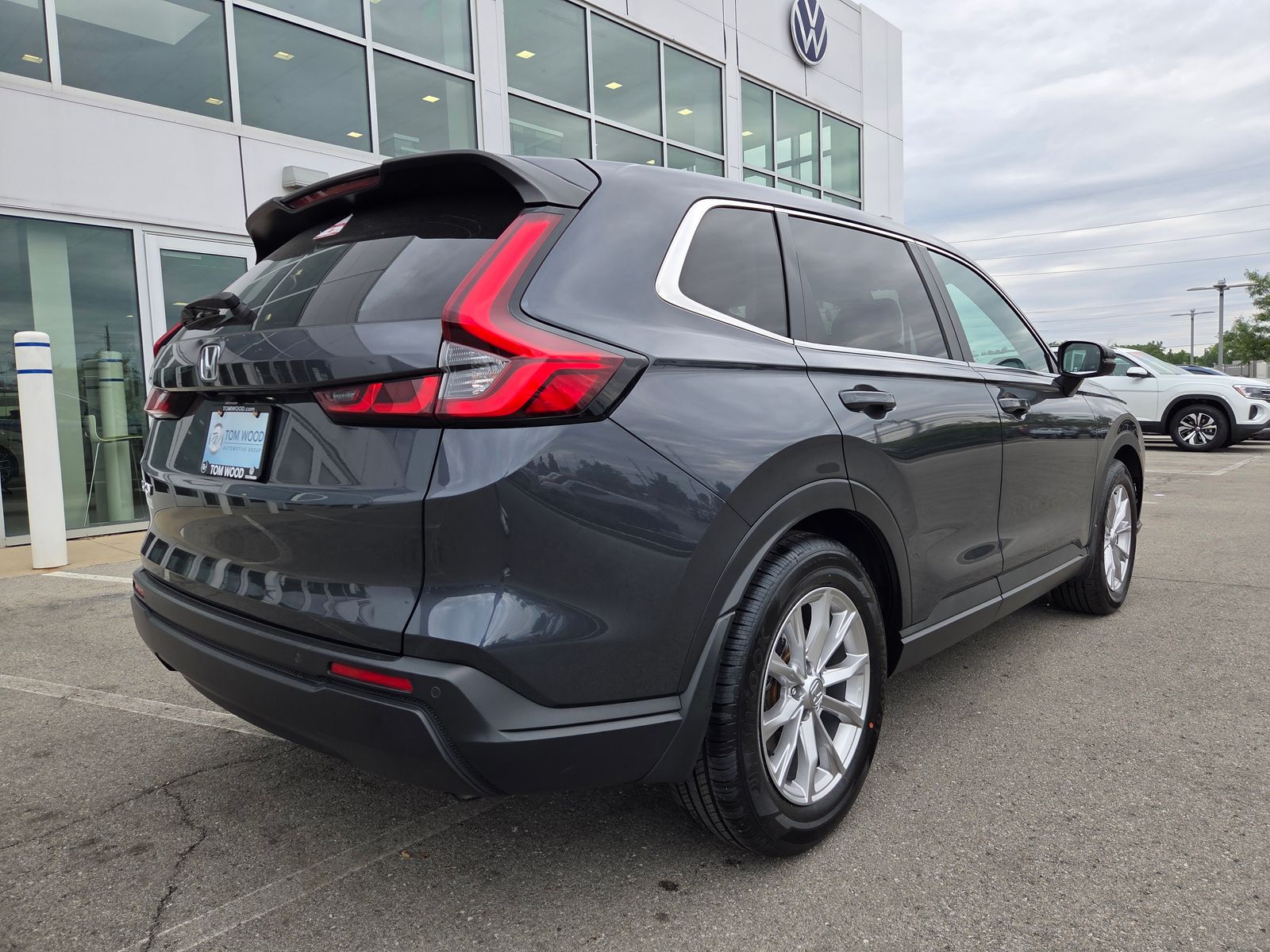 used 2024 Honda CR-V car, priced at $32,250