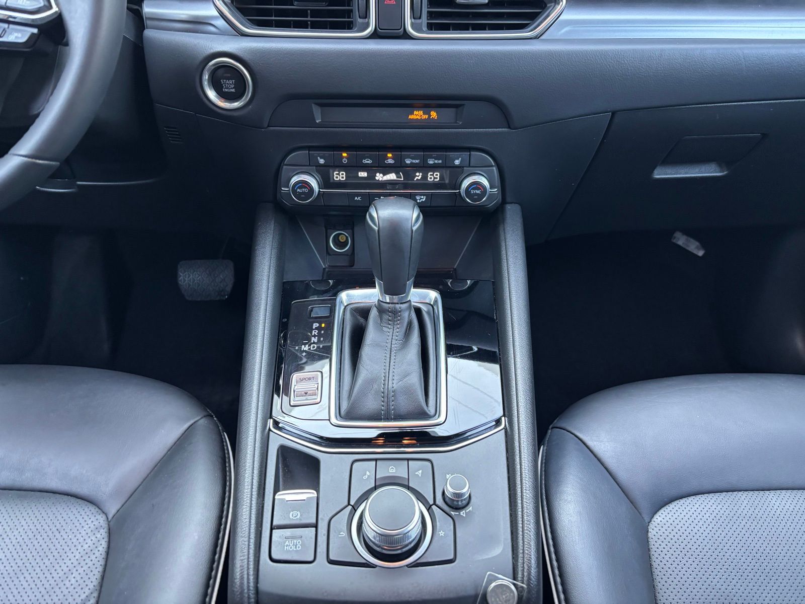 Used Car 2024 Mazda Cx-5  2.5 S Select Package For Sale Under $25,000 In Austin, Texas