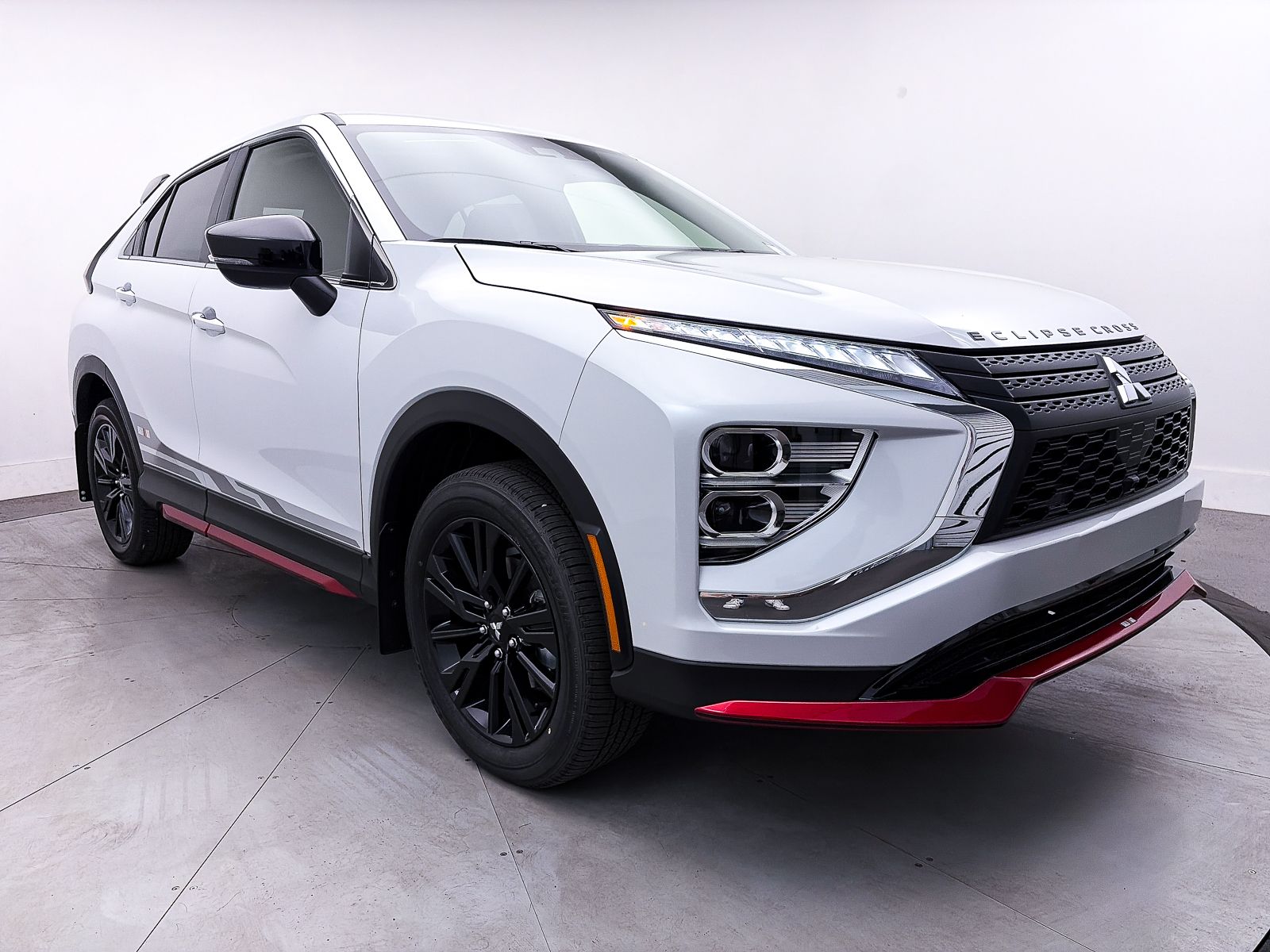 2026 Mitsubishi Eclipse Cross Ralliart