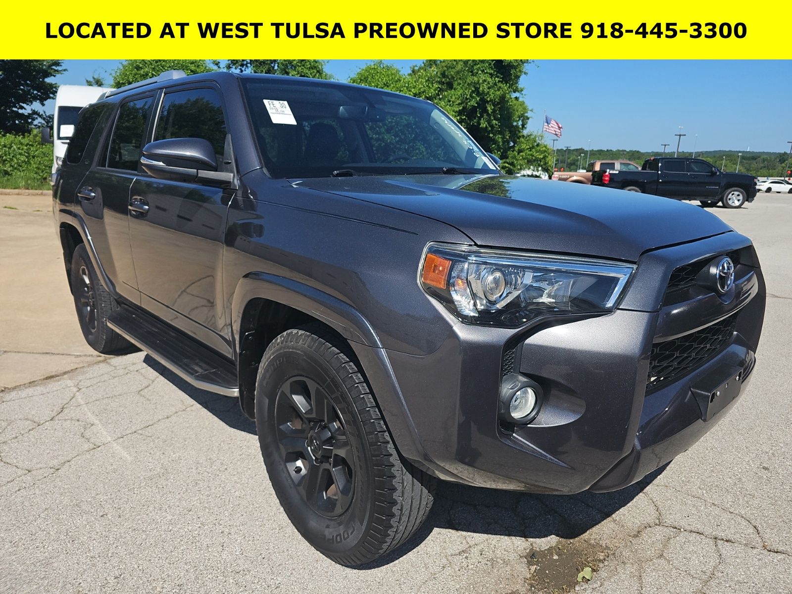 2016 Toyota 4Runner SR5 Premium V6's photo
