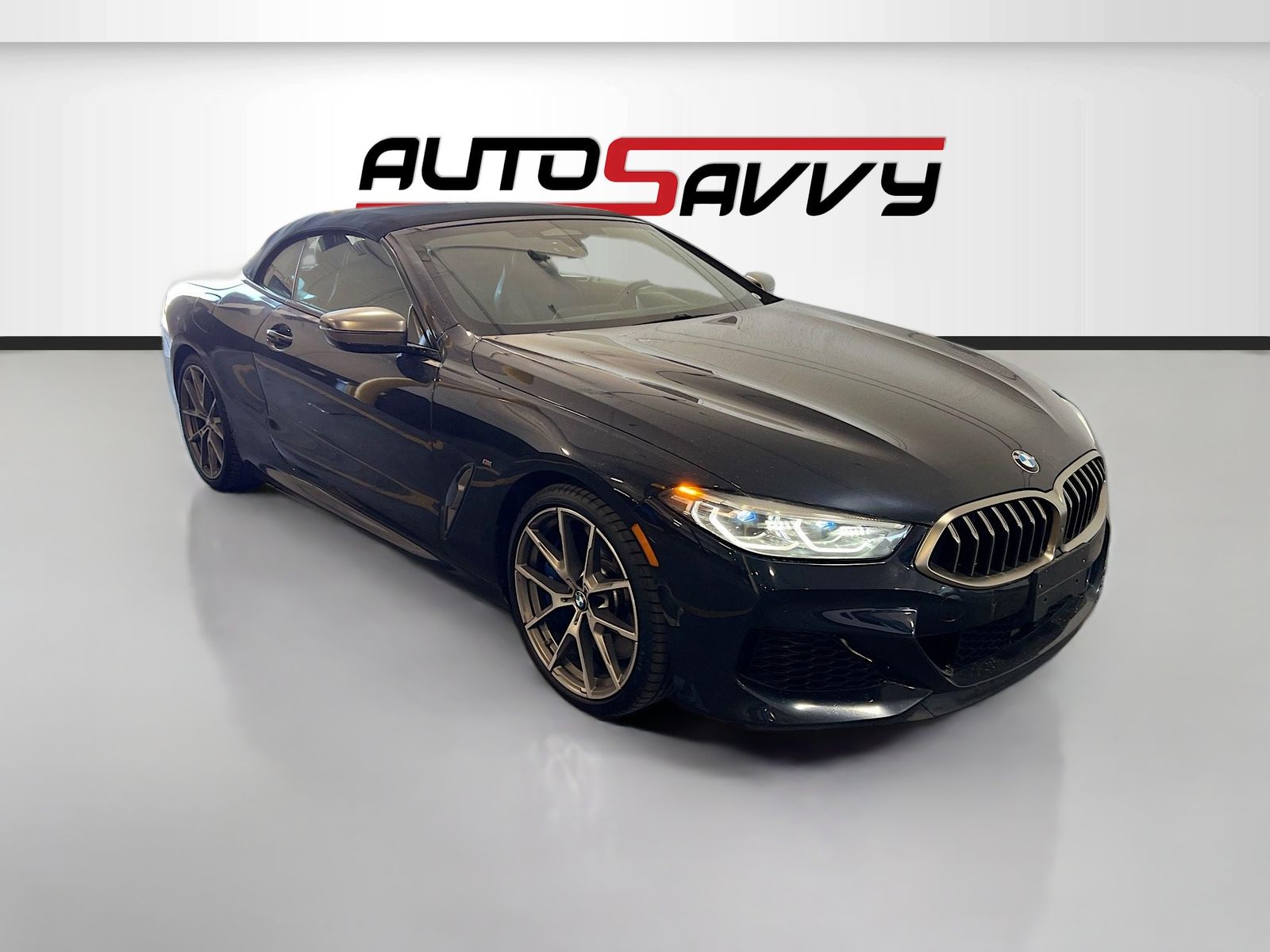 2019 BMW 8 Series M850i xDrive