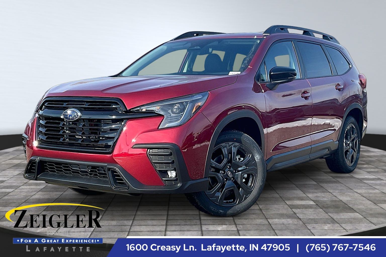 2026 Subaru Ascent Onyx Edition AWD