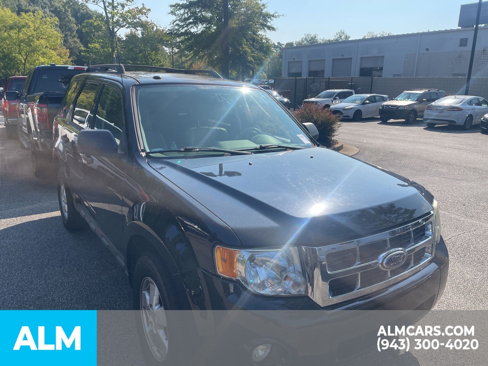2011 Ford Escape XLT photo 6