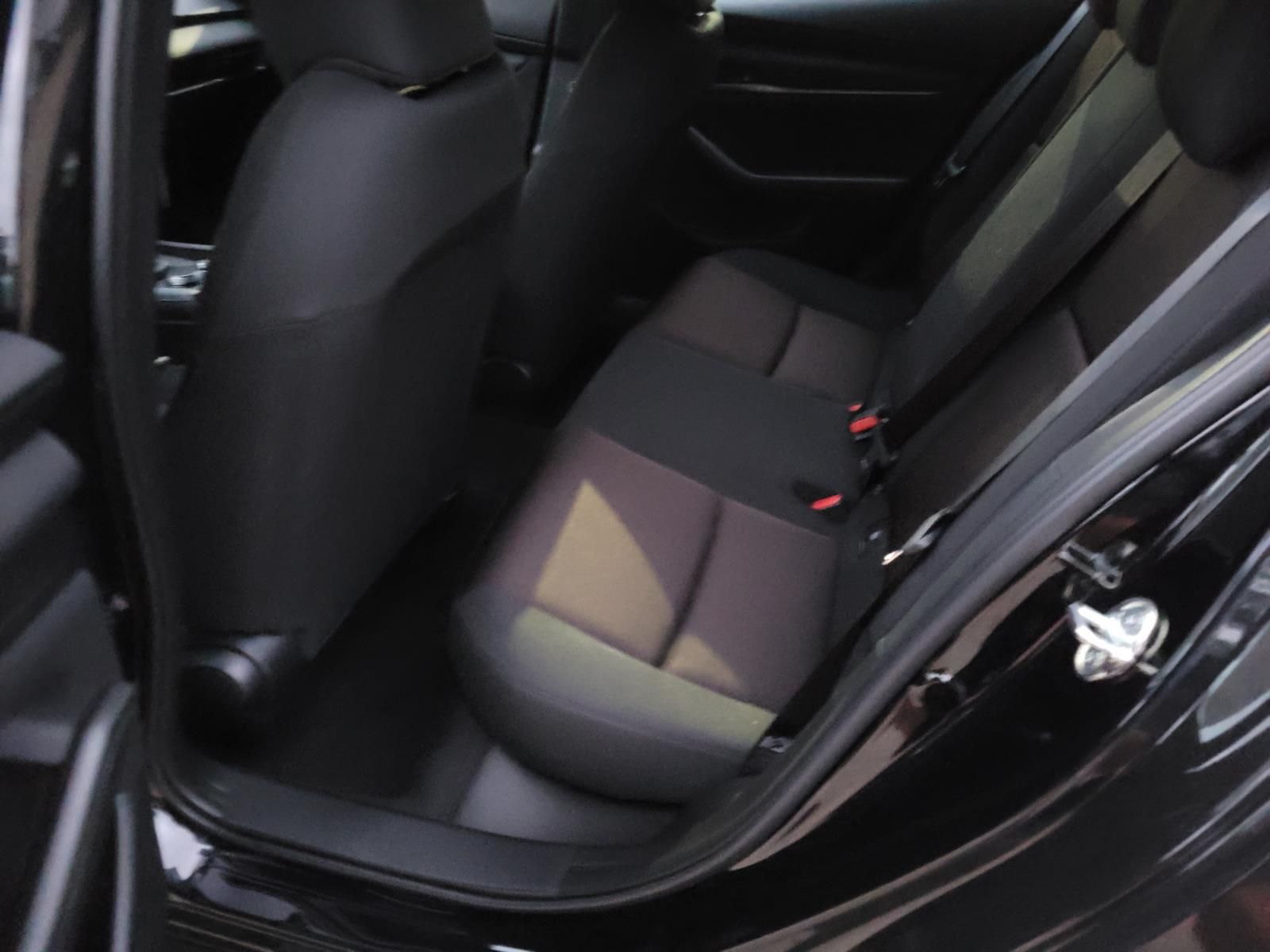 new 2026 Mazda Mazda3 car, priced at $23,920
