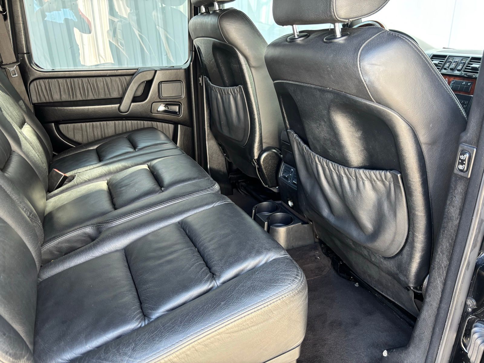 Used Car 2008 Mercedes-benz G-class  G 500 For Sale Under $35,000 In Austin, Texas